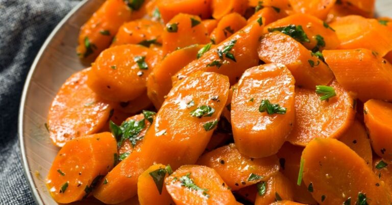 20 meilleures recettes de carottes