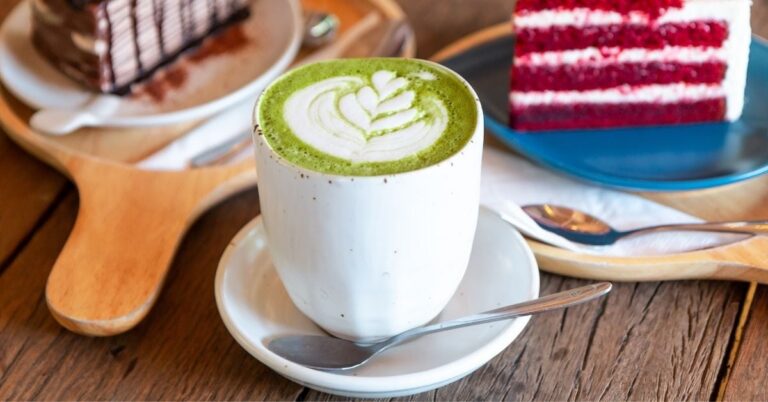 20 meilleures recettes de matcha pour les amateurs de thé vert