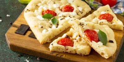 20 pains italiens populaires