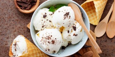 20 recettes de crème glacée maison au lait d&rsquo;amande
