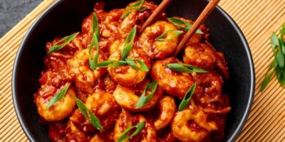 20 recettes de crevettes chinoises faciles, du Kung Pao à l&rsquo;ail