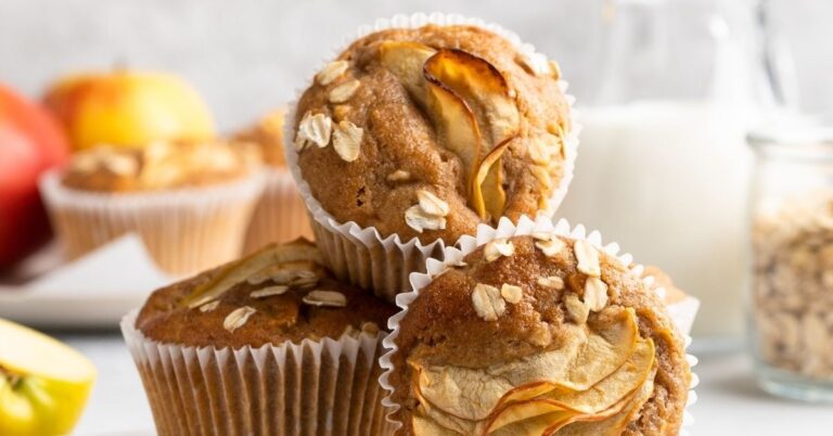 20 recettes de farine d'avoine saines