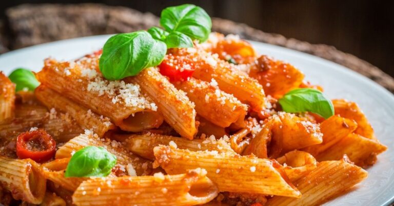 20 recettes de pâtes faciles à un pot