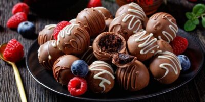 20 recettes de truffes faciles