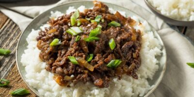 20 recettes faciles de boeuf haché sans gluten