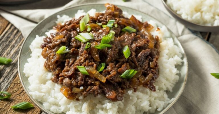20 recettes faciles de boeuf haché sans gluten