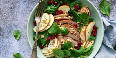 20 recettes faciles de correction de 21 jours