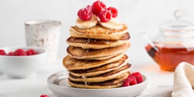 20 recettes faciles de crêpes protéinées