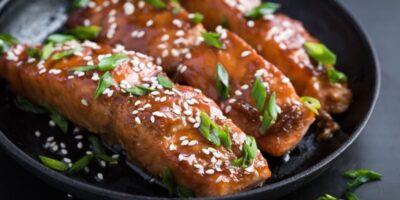 20 recettes faciles de poisson Keto pour un dîner léger