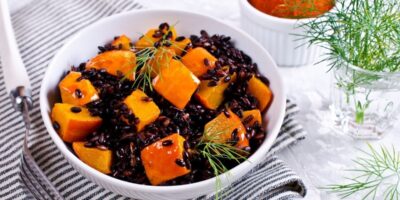 20 recettes faciles de riz noir dignes d&rsquo;un roi
