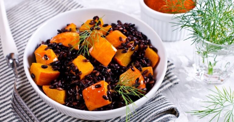 20 recettes faciles de riz noir dignes d'un roi