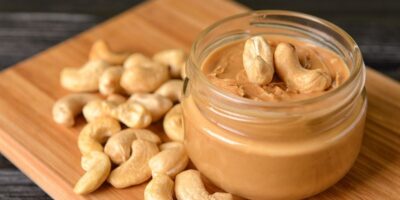 20 recettes saines avec du beurre de noix de cajou