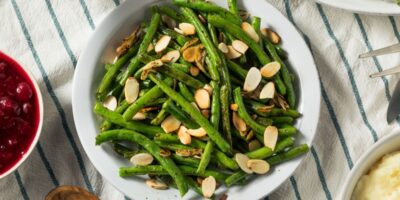 20 recettes saines de haricots verts surgelés
