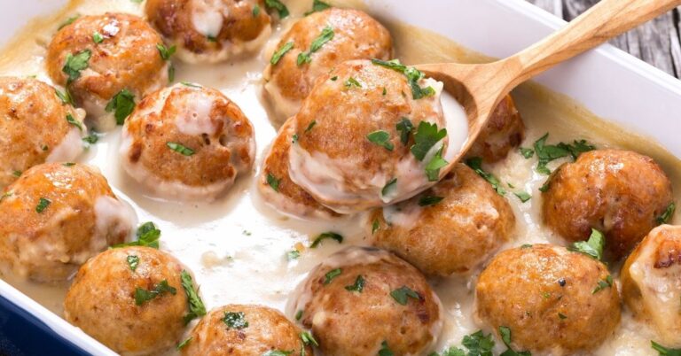 20 sauces maison pour boulettes de viande
