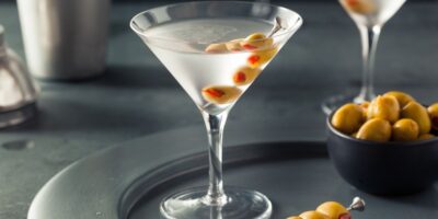 21 meilleurs cocktails Martini