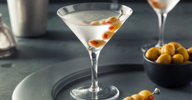 21 meilleurs cocktails Martini