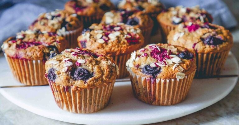 23 meilleurs muffins sans gluten