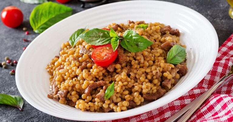 23 recettes de couscous faciles à essayer ce soir