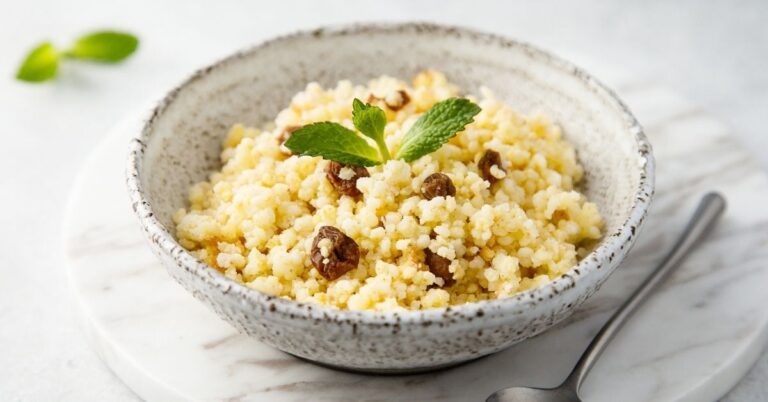 23 recettes de millet saines et délicieuses
