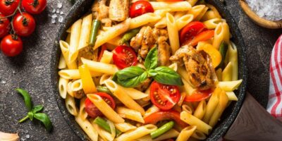 23 recettes de pâtes penne à répéter