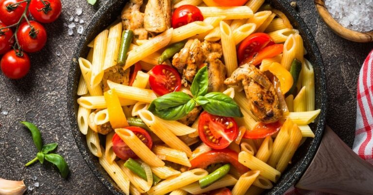 23 recettes de pâtes penne à répéter