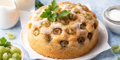 23 recettes faciles de groseilles que vous allez adorer