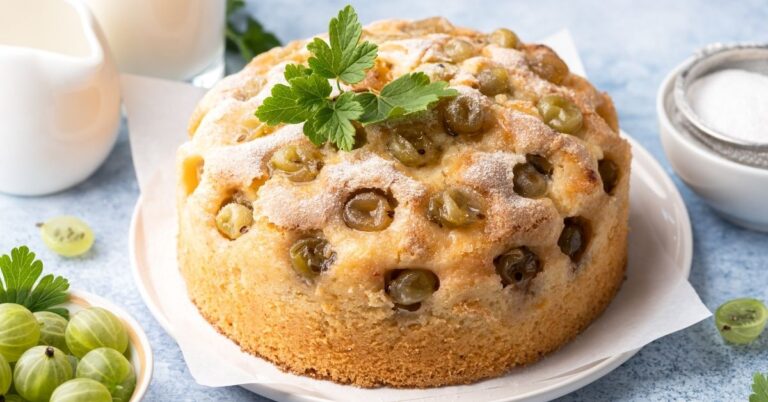 23 recettes faciles de groseilles que vous allez adorer