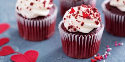 25 cupcakes de la Saint-Valentin pour votre chérie