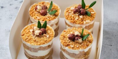 25 desserts aux doigts de beurre pour lesquels vous deviendrez fou
