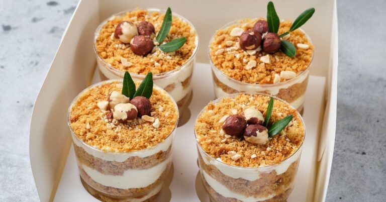 25 desserts aux doigts de beurre pour lesquels vous deviendrez fou