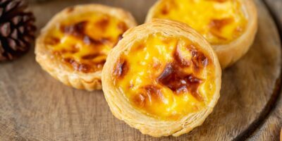 25 desserts aux œufs (+ recettes faciles)