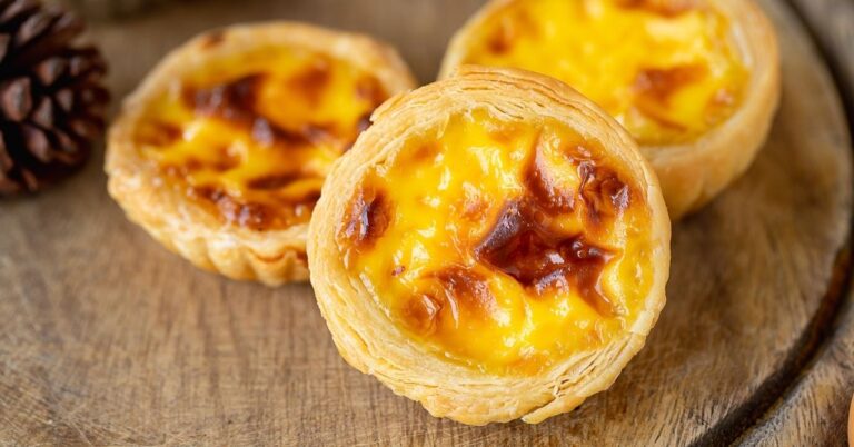 25 desserts aux œufs (+ recettes faciles)