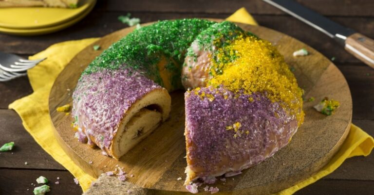 25 desserts festifs du Mardi Gras