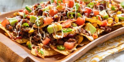 25 entrées faciles pour le jour du match