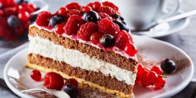 25 meilleures idées de garniture de gâteau (+ recettes faciles)