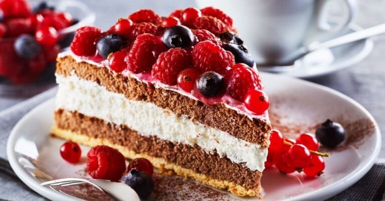 25 meilleures idées de garniture de gâteau (+ recettes faciles)