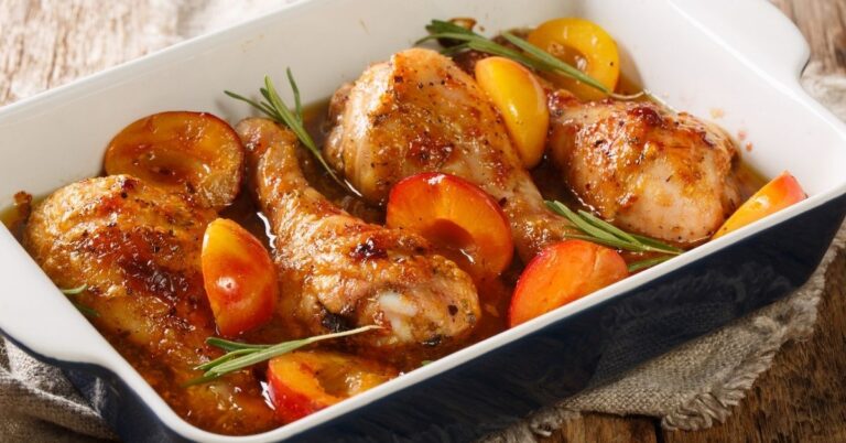 25 meilleures recettes de casseroles de poulet