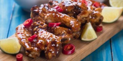 25 meilleures recettes de poulet asiatique