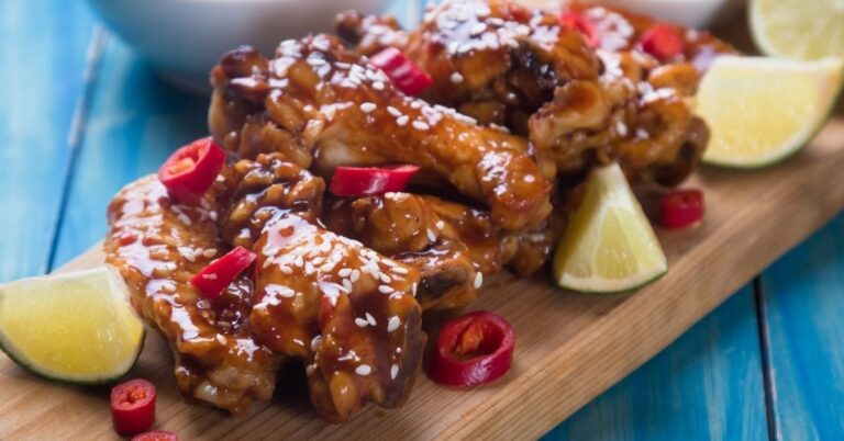 25 meilleures recettes de poulet asiatique
