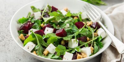 25 meilleures recettes de roquette