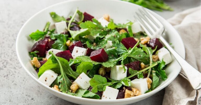 25 meilleures recettes de roquette