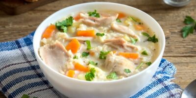 25 meilleures recettes de soupe Whole30