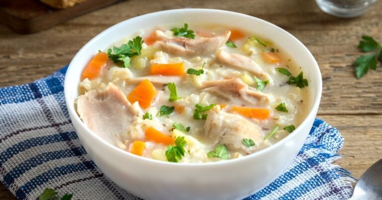 25 meilleures recettes de soupe Whole30