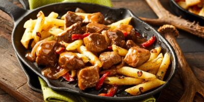 25 meilleures recettes de venaison