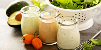25 meilleures vinaigrettes végétaliennes pour les régimes à base de plantes