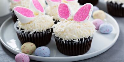 25 petits gâteaux de Pâques faciles