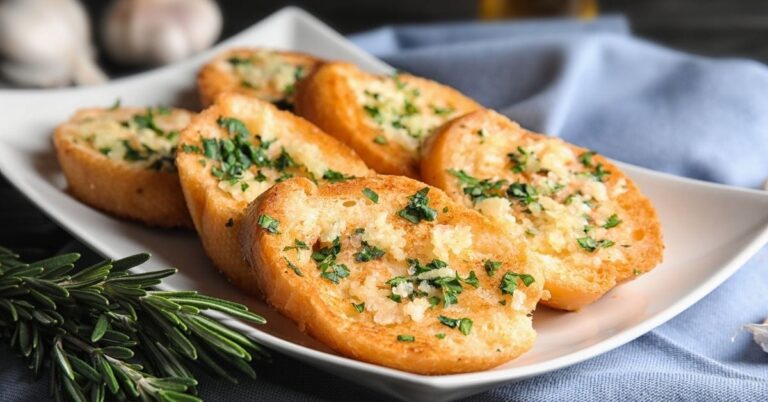 25 recettes à l'ail auxquelles personne ne peut résister