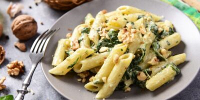 25 recettes de gorgonzola pour s&rsquo;évanouir