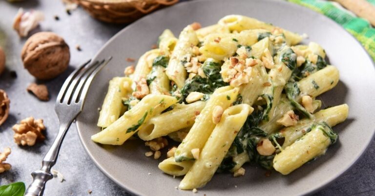 25 recettes de gorgonzola pour s'évanouir