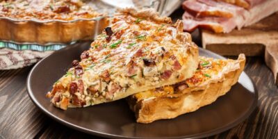 25 recettes de quiche faciles pour toutes les occasions